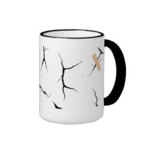 Cracked Mug