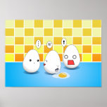 Cracked Poster