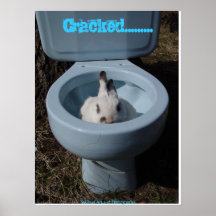 Cracked. Print
