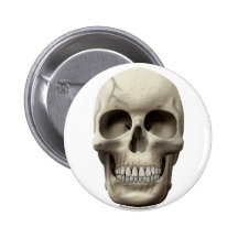 Cracked Skull Pins