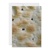 Cracker biscuits invites
