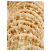 Crackers Full Color Flyer