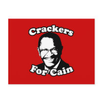 Crackers for Cain