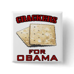 Crackers for Obama