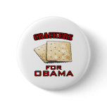 Crackers for Obama