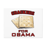 Crackers for Obama