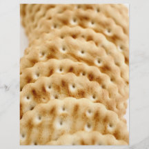 Crackers Full Color Flyer