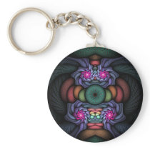 Crackle Juliascope 01 Key Chains