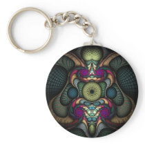 Crackle Juliascope 03 Keychain