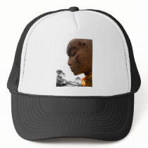 Crackled Hat