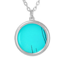 Cracks In The Sky Necklace