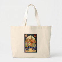 Cracovie Polska Pologne Sac En Toile