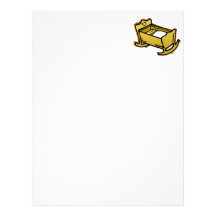 Cradle Custom Letterhead