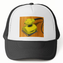 crafsman's cap trucker hat