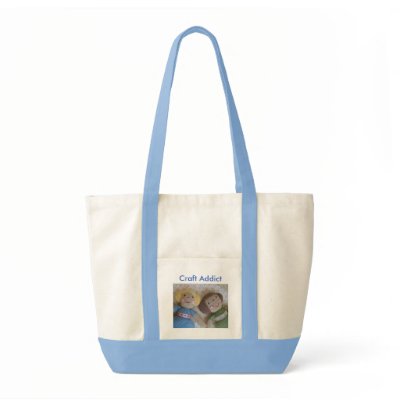Craft Addict Bags by BekahJan