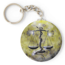 Craft Dungeon Zodiac-LIbra Key Chain
