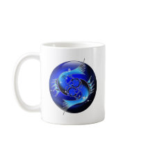 Craft Dungeon Zodiac - Pisces Mugs