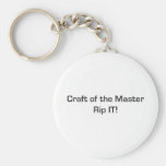 Craft of the Master Key Chain