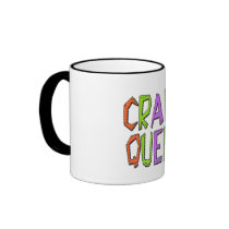 Craft Queen Coffee Mugs