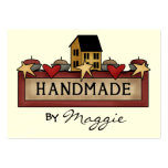 Crafter / Designer Profile - Business Card by SRF