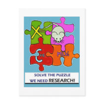 crafterKate-puzzle postcard