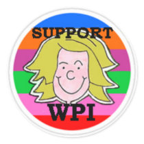 crafterkate-stickers judy badge