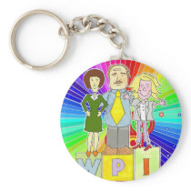 crafterKate-WPI celebration keychainx