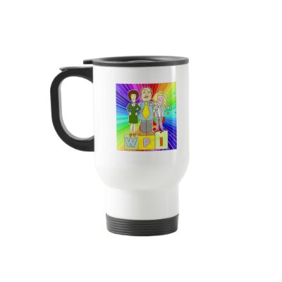 crafterKate-wpi travel mug by artforxmrv