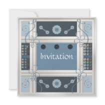Crafting Invitation