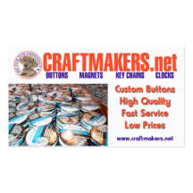 CRAFTMAKERS.net BIZ CARDS Business Card
