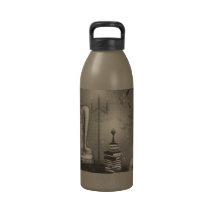 Crafty Cat Water Bottle