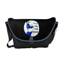 crafty expecting moms bag messenger bag