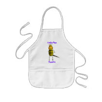 Crafty-Time Aprons II