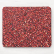 Cranberries Mousepad