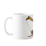 Crane All Terrain Hydraulic Construction Mugs