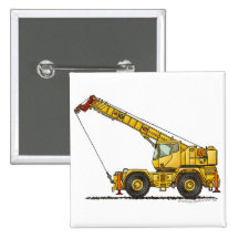 Crane All Terrain Hydraulic Construction Pins