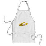 Crane Aprons