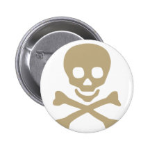 Crâne Badges