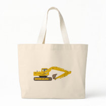 Crane Canvas Bag