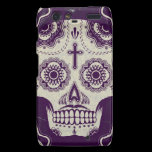 Crâne de sucre coques case-mate