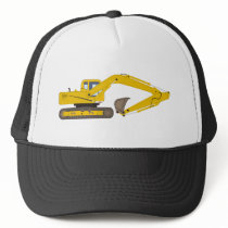 Crane Mesh Hats