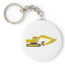 Crane Key Chains