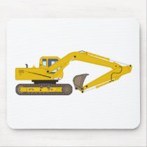 Crane Mouse Pad