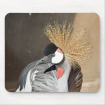Crane mousepad