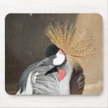 Crane mousepad