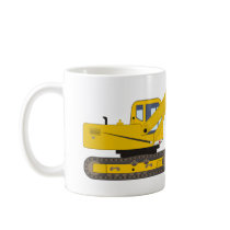 Crane Mug
