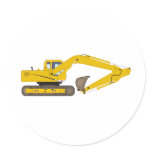 Crane Sticker