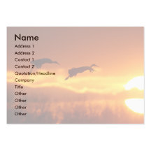cranes business card templates