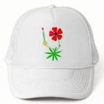 Cranesbill Trucker Hats