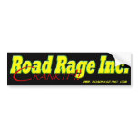 Crank it! Bumper Sticker - Customized
